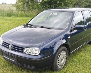 VW Golf Gebrauchtwagen