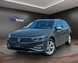 VW Passat Alltrack Gebrauchtwagen