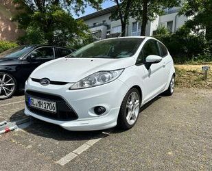 Ford Fiesta Gebrauchtwagen