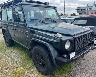 Mercedes-Benz G 280 Gebrauchtwagen