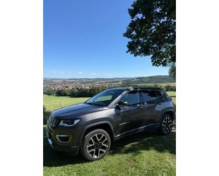 Jeep Compass Gebrauchtwagen