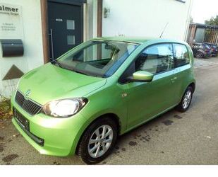 Skoda Citigo Gebrauchtwagen