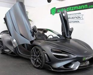 McLaren 765LT Gebrauchtwagen