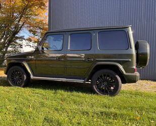 Mercedes-Benz G 400 Gebrauchtwagen