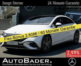 Mercedes-Benz EQE Gebrauchtwagen