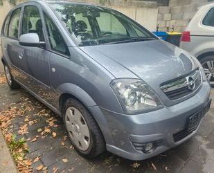 Opel Meriva Gebrauchtwagen