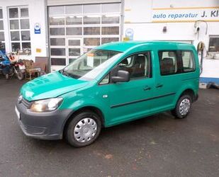 VW Caddy Gebrauchtwagen