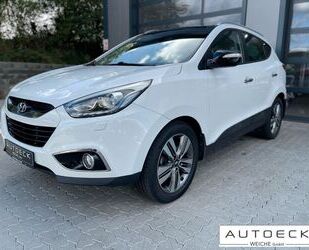 Hyundai TUCSON Gebrauchtwagen