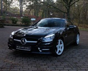 Mercedes-Benz SLK 350 Gebrauchtwagen