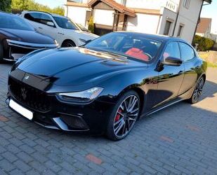 Maserati Ghibli Gebrauchtwagen