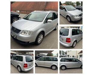 VW Touran Gebrauchtwagen