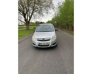 Opel Zafira Gebrauchtwagen