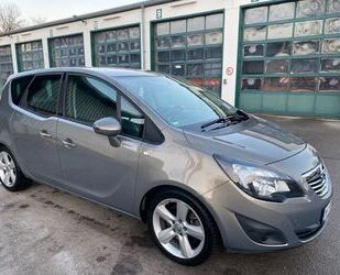 Opel Meriva Gebrauchtwagen