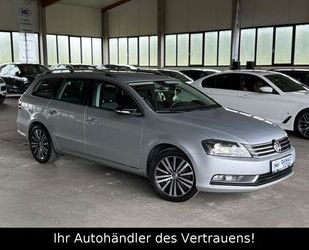 VW Passat Variant Gebrauchtwagen