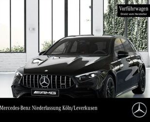 Mercedes-Benz A 35 AMG Gebrauchtwagen