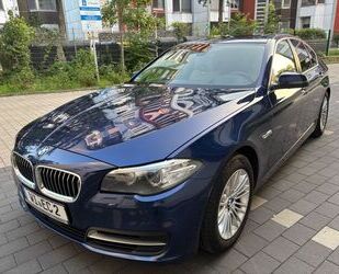 BMW 525 Gebrauchtwagen