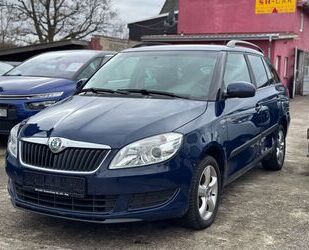 Skoda Fabia Gebrauchtwagen