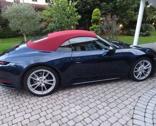 Porsche 992 Gebrauchtwagen