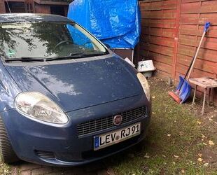 Fiat Grande Punto Gebrauchtwagen