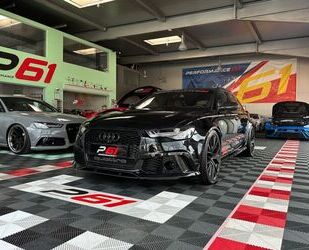 Audi RS6 Gebrauchtwagen