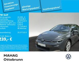 VW Golf Gebrauchtwagen