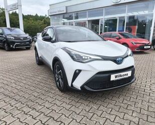 Toyota C-HR Gebrauchtwagen