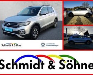 VW T-Cross Gebrauchtwagen