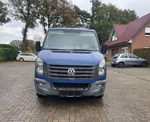 VW Crafter Gebrauchtwagen