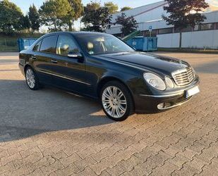 Mercedes-Benz E 320 Gebrauchtwagen