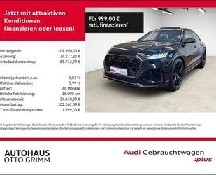 Audi RSQ8 Gebrauchtwagen