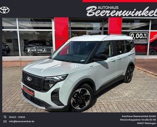 Ford Tourneo Courier Gebrauchtwagen