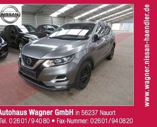 Nissan Qashqai Gebrauchtwagen