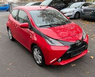Toyota Aygo (X) Gebrauchtwagen