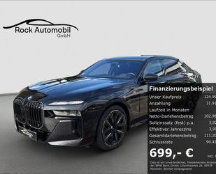 BMW 740 Gebrauchtwagen