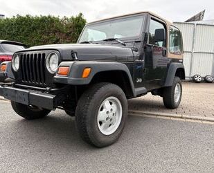 Jeep Wrangler Gebrauchtwagen