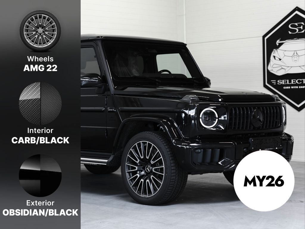 G 63 AMG