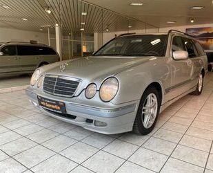 Mercedes-Benz E 320 Gebrauchtwagen