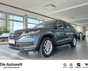Skoda Kodiaq Gebrauchtwagen