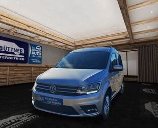VW Caddy Gebrauchtwagen