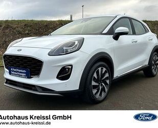 Ford Puma Gebrauchtwagen
