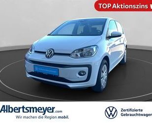 VW up! Gebrauchtwagen