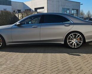 Mercedes-Benz S 63 AMG Gebrauchtwagen