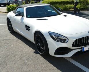 Mercedes-Benz AMG GT Gebrauchtwagen