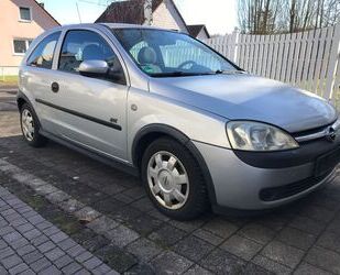Opel Corsa Gebrauchtwagen