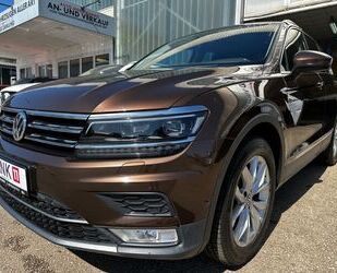 VW Tiguan Gebrauchtwagen