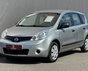 Nissan Note Gebrauchtwagen