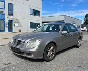 Mercedes-Benz E 220 Gebrauchtwagen