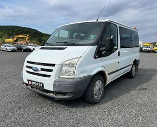 Ford Transit Gebrauchtwagen