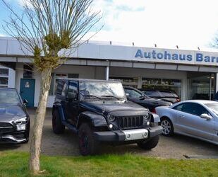 Jeep Wrangler Gebrauchtwagen