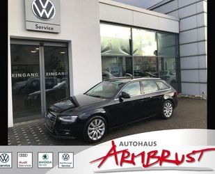 Audi A4 Gebrauchtwagen